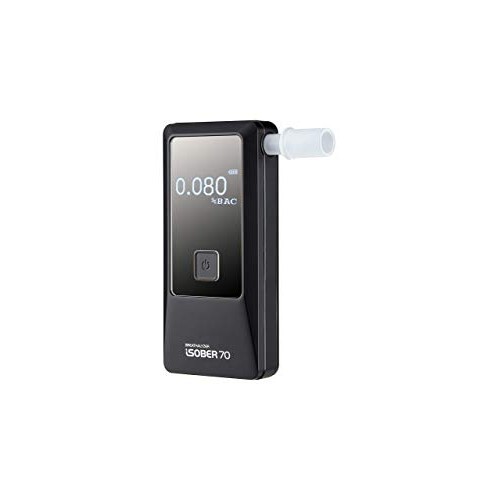 iSOBER 70 Premium Breathalyzer | DOT/NHTSA's Evidential Model Specification C...