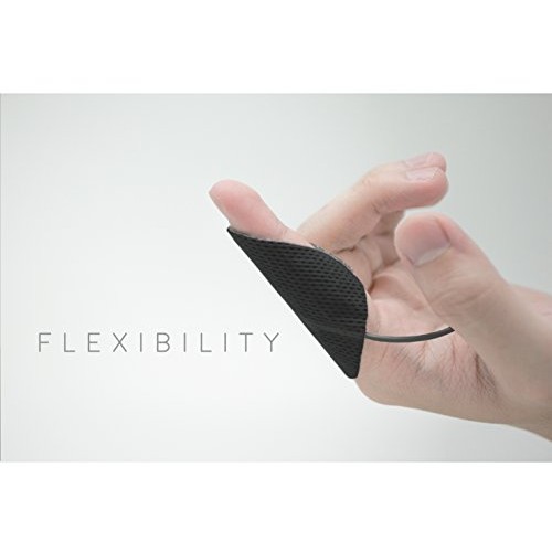 iSTIM EV-805 TENS EMS 4 Channel Rechargeable Combo Machine Unit - Muscle Stim...