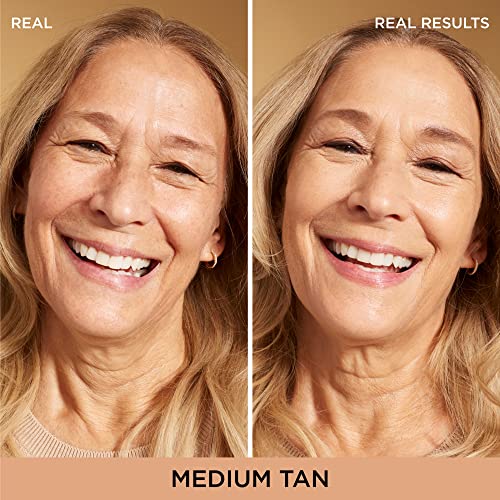 CC+ Nude Glow Lightweight Foundation + Glow Serum with SPF 40 - With Niacinam...