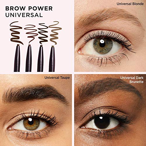 IT Cosmetics Brow Power, Universal Taupe - Universal Eyebrow Pencil - Mimics ...