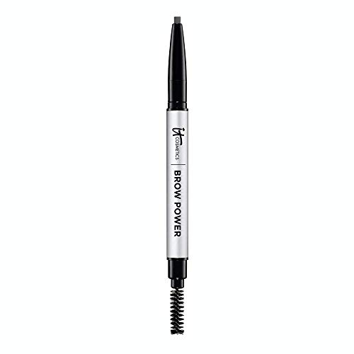 IT Cosmetics Brow Power, Universal Taupe - Universal Eyebrow Pencil - Mimics ...