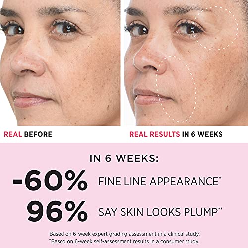 IT Cosmetics Bye Bye Lines 1.5% Hyaluronic Acid Serum - Visibly Plumps Skin &...