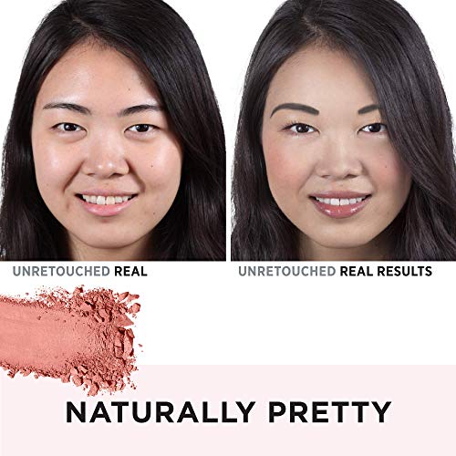 IT Cosmetics Bye Bye Pores Blush, Naturally Pretty - Sheer, Buildable Color -...