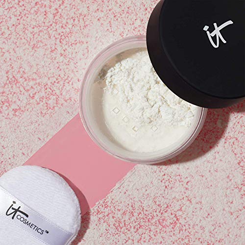 IT Cosmetics Bye Bye Pores - Poreless Finish Loose Setting Powder - Universal...
