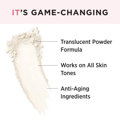 IT Cosmetics Bye Bye Pores Pressed Finishing Powder - Universal Translucent S...