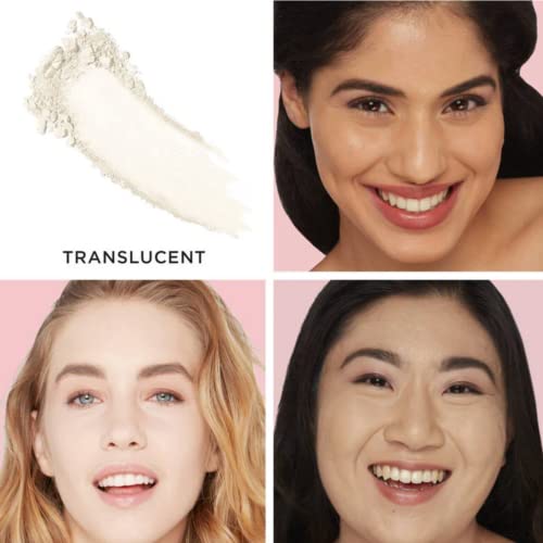 IT Cosmetics Bye Bye Pores Pressed Finishing Powder - Universal Translucent S...