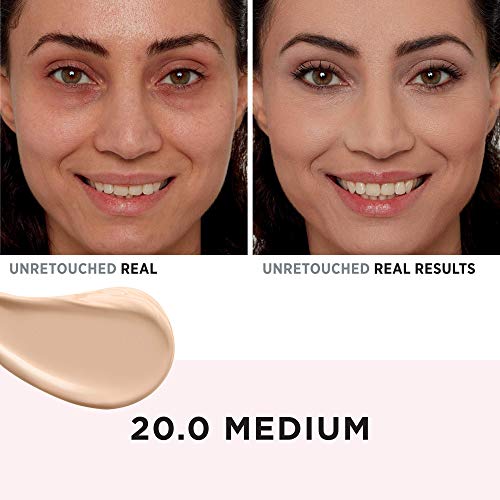 it COSMETICS Bye Bye Under Eye, 20.0 Medium (N) - Full-Coverage, Anti-Aging, ...