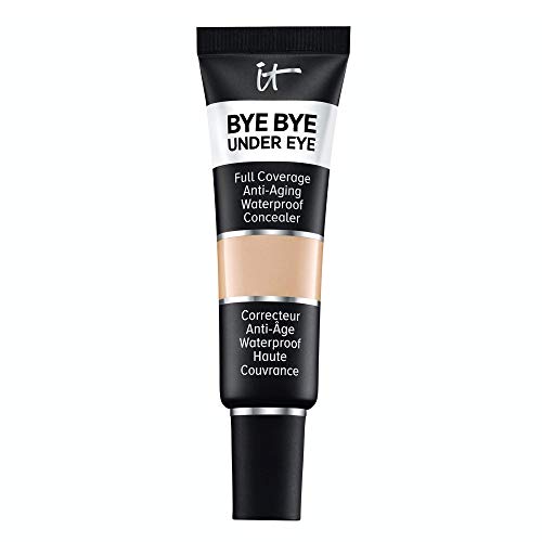 it COSMETICS Bye Bye Under Eye, 20.0 Medium (N) - Full-Coverage, Anti-Aging, ...