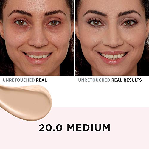 IT Cosmetics Bye Bye Under Eye, 20.0 Medium (N) - Travel Size - Full-Coverage...