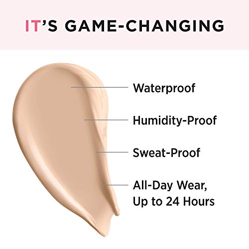 IT Cosmetics Bye Bye Under Eye, 20.0 Medium (N) - Travel Size - Full-Coverage...