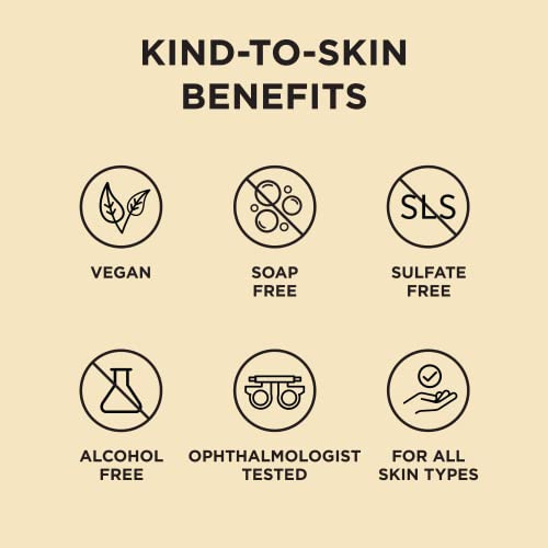 IT Cosmetics Confidence in a Cleanser - Hydrating Face Wash With Hyaluronic A...