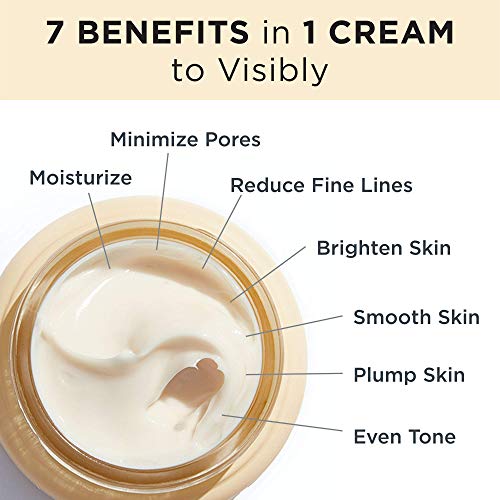 IT Cosmetics Confidence in a Cream - Facial Moisturizer - Reduces the Look of...