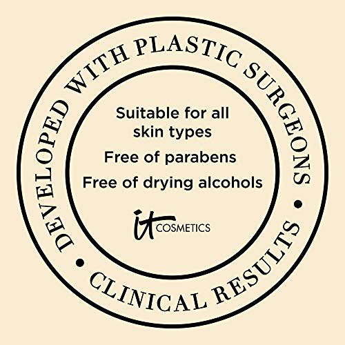 IT Cosmetics Confidence in a Cream - Facial Moisturizer - Reduces the Look of...