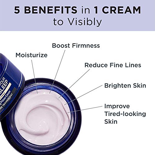 IT Cosmetics Confidence in Your Beauty Sleep - Night Cream - Visibly Improves...