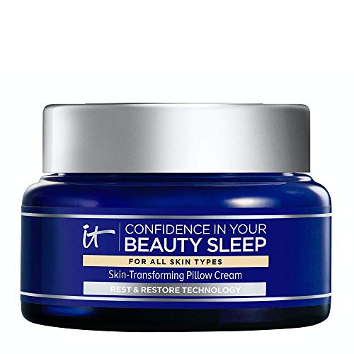 IT Cosmetics Confidence in Your Beauty Sleep - Night Cream - Visibly Improves...
