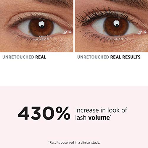 IT Cosmetics Hello Lashes 5-in-1 Mascara, Black - Volumizing Mascara, Lash Pr...