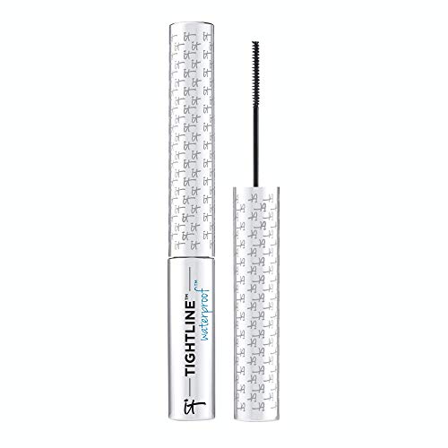 IT Cosmetics Tightline, Black - Waterproof 3-in-1 Lash Primer, Eyeliner & Mas...