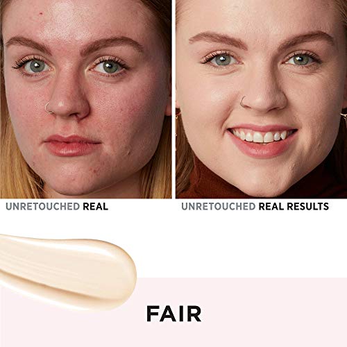 IT Cosmetics Your Skin But Better CC+ Cream, Fair (W) - Color Correcting Crea...