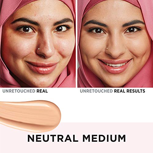 IT Cosmetics Your Skin But Better CC+ Cream Illumination, Neutral Medium (N) ...