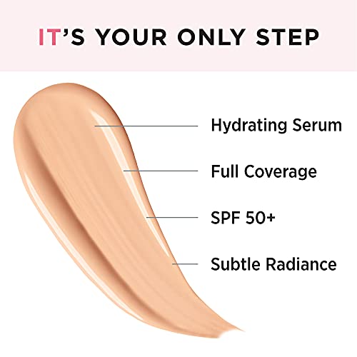 IT Cosmetics Your Skin But Better CC+ Cream Illumination, Neutral Medium (N) ...