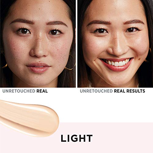 IT Cosmetics Your Skin But Better CC+ Cream, Light (W) - Color Correcting Cre...