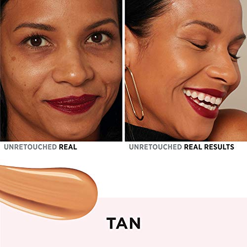 IT Cosmetics Your Skin But Better CC+ Cream, Tan (W) - Color Correcting Cream...