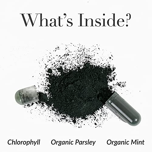 It Just Works All Natural Full Body Deodorizing Supplement for Underarms and ...