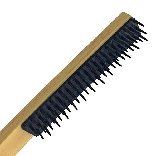 ITCHSTIX Bamboo Back Scratchers, Curved Aggressive Scratching Hand Tool for A...