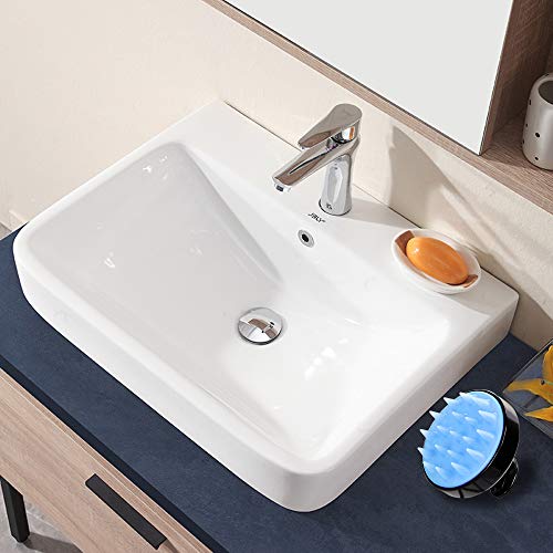 Ithyes Shampoo Brush Silicon Scalp Massager Hair Brush Wet Dry Comb Head Rubb...