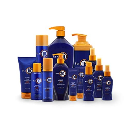 It's A 10 Haircare Miracle Shampoo w/Keratin - 10 oz. - 1ct
