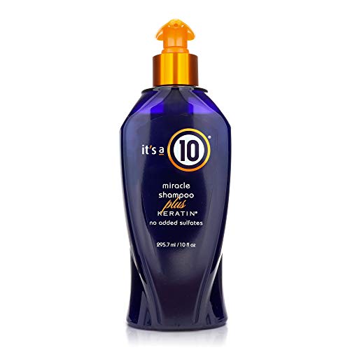 It's A 10 Haircare Miracle Shampoo w/Keratin - 10 oz. - 1ct