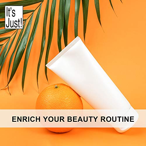 It's Just - Vitamin C Powder, 100% Pure Ascorbic Acid, Food Grade, Immune Sup...