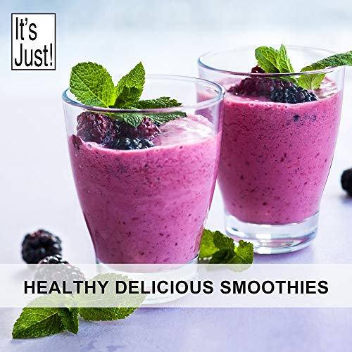 It's Just - Vitamin C Powder, 100% Pure Ascorbic Acid, Food Grade, Immune Sup...