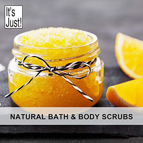 It's Just - Vitamin C Powder, 100% Pure Ascorbic Acid, Food Grade, Immune Sup...