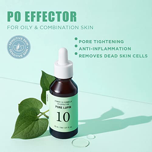 It'S SKIN Power 10 Formula PO Effector Ampoule Serum 1.01 fl oz – Pore Tighte...