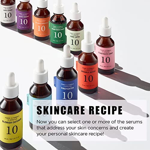It'S SKIN Power 10 Formula PO Effector Ampoule Serum 1.01 fl oz – Pore Tighte...