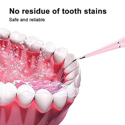 ivolks Dental Calculus Plaque Remover Tool Kit Gum Stimulator Teeth Cleaning ...