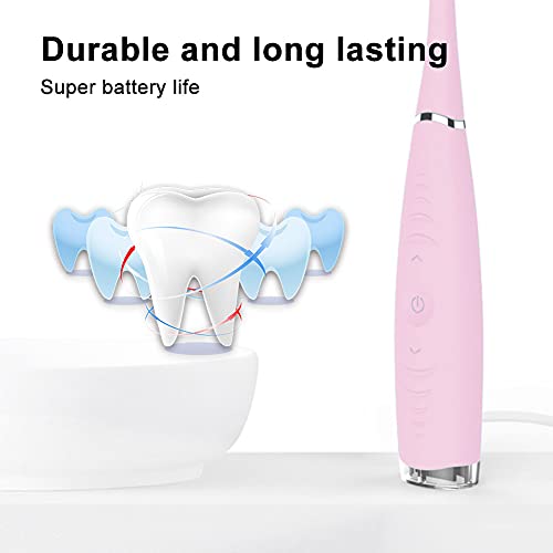 ivolks Dental Calculus Plaque Remover Tool Kit Gum Stimulator Teeth Cleaning ...