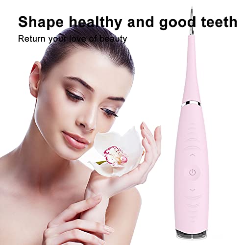 ivolks Dental Calculus Plaque Remover Tool Kit Gum Stimulator Teeth Cleaning ...