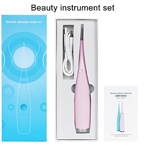 ivolks Dental Calculus Plaque Remover Tool Kit Gum Stimulator Teeth Cleaning ...
