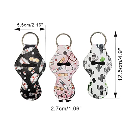 3 Pack sanitary napkin storage bag menstrual cup bag Cosmetic Bag 3 pack chap...