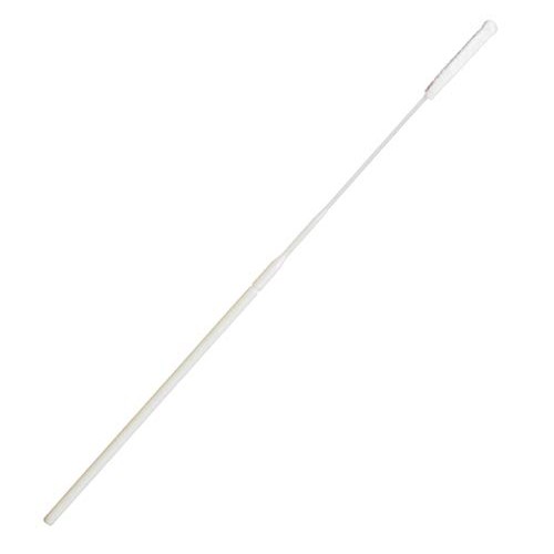 Sterile Nasopharyngeal Flocked Swab, 80mm Break Point, Nylon Flocked Tip (500...
