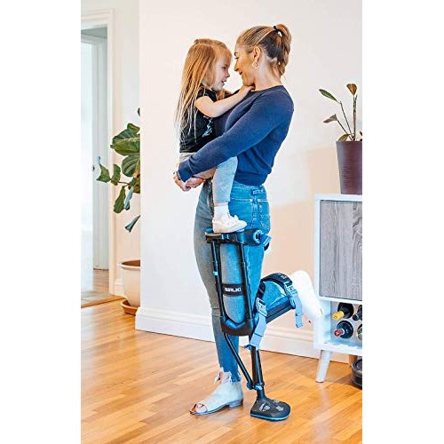 iWALK3.0 Hands Free Crutch - Pain Free Knee Crutch - Alternative to Crutches