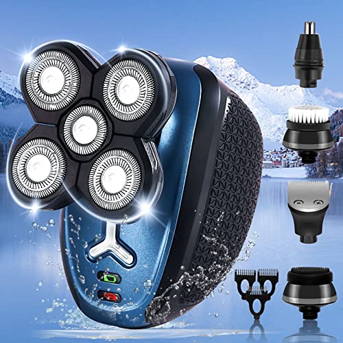 iwoole Electric Shavers for Bald Heads,Shaver for Bald Men Head Razors Cordle...