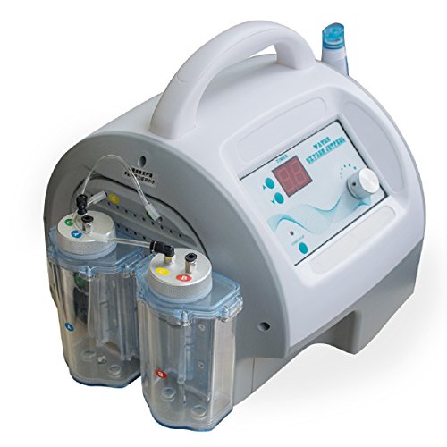 ixaer Skin Scrubber, Facial Skin Care Machine Water Exfoliating Hydro Spa Bea...