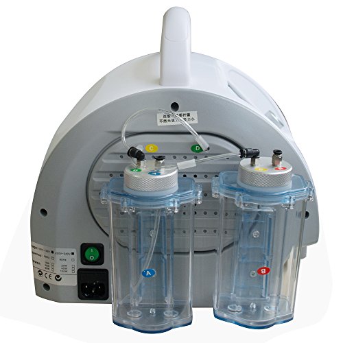 ixaer Skin Scrubber, Facial Skin Care Machine Water Exfoliating Hydro Spa Bea...