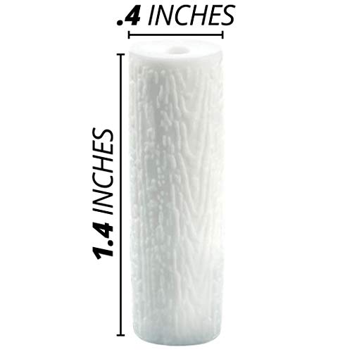 IXO Aligner Seater Chewies for Invisalign Aligners, Unscented, Bulk Pack in R...