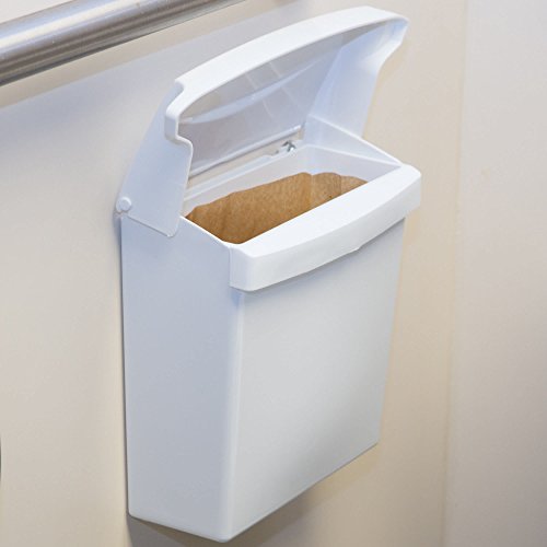 Commerical Business Restroom Bathroom Janitorial Personal Dispensers 8.5" x 8...