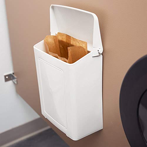 Commerical Business Restroom Bathroom Janitorial Personal Dispensers Leak Pro...