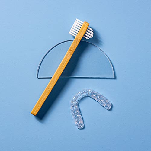 JS Dental Lab Custom Night Guard Kit for Teeth Grinding & Clenching - Lower